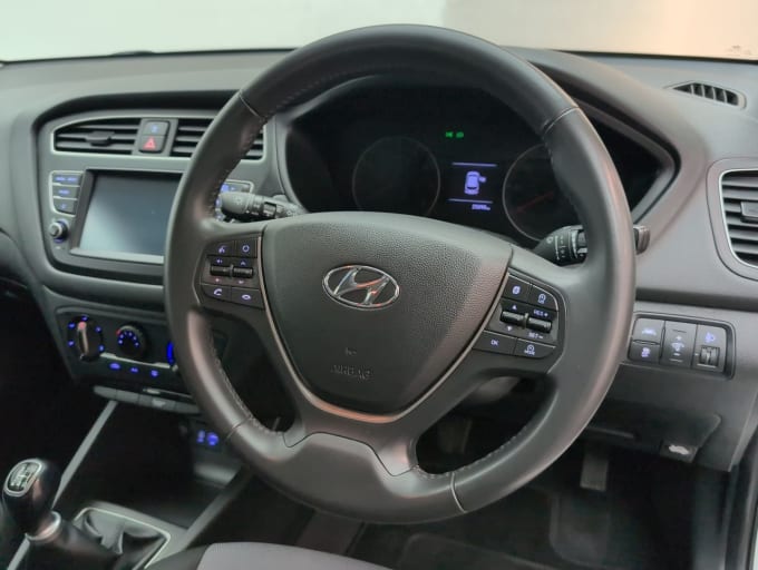 2025 Hyundai I20