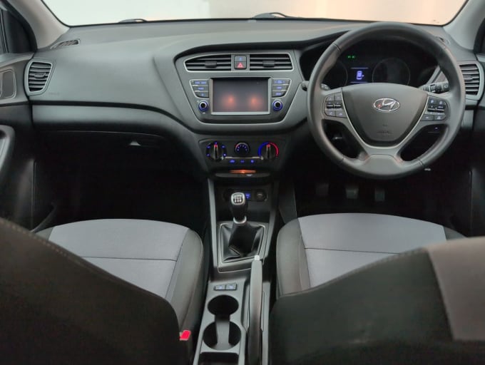 2025 Hyundai I20