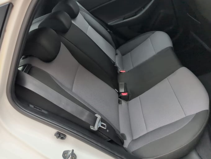 2025 Hyundai I20