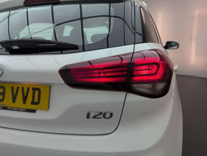 2025 Hyundai I20