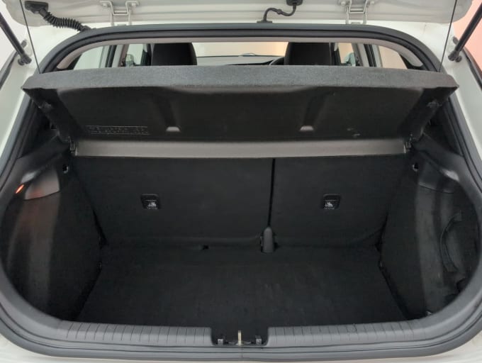 2025 Hyundai I20