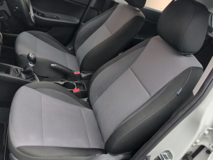 2025 Hyundai I20