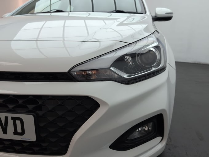 2025 Hyundai I20