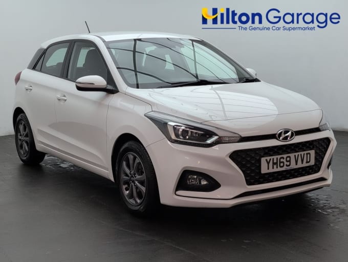 2025 Hyundai I20
