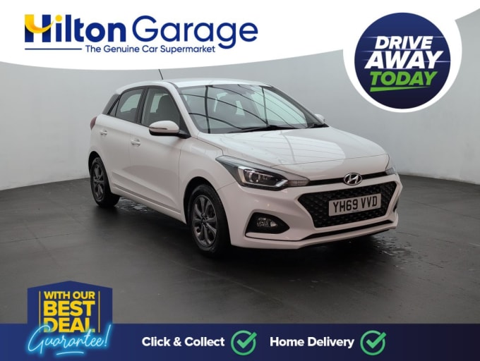 2025 Hyundai I20