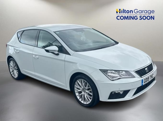 2025 Seat Leon