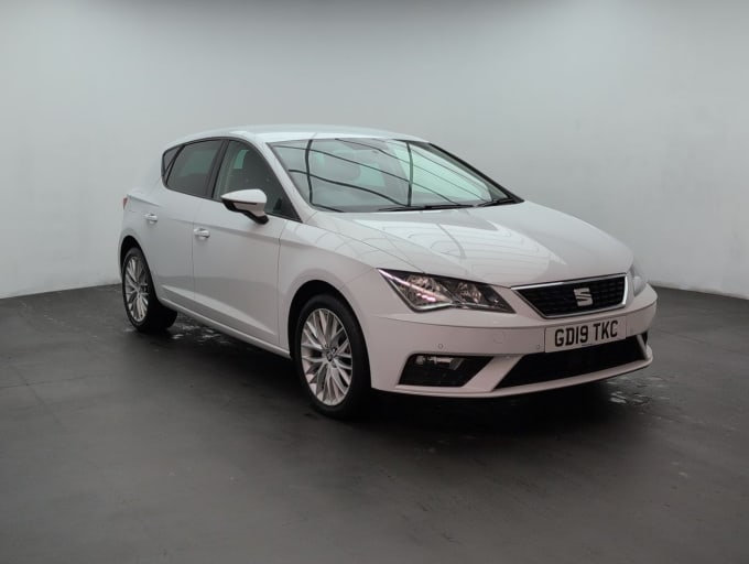 2025 Seat Leon