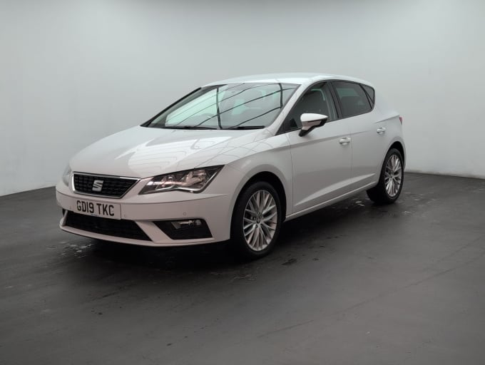 2025 Seat Leon