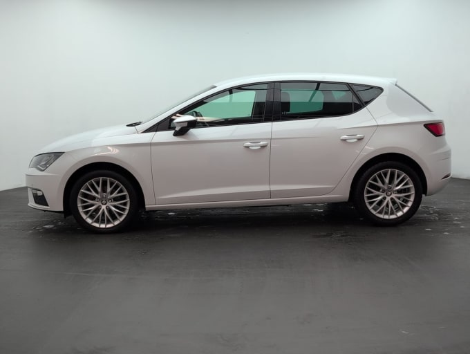2025 Seat Leon