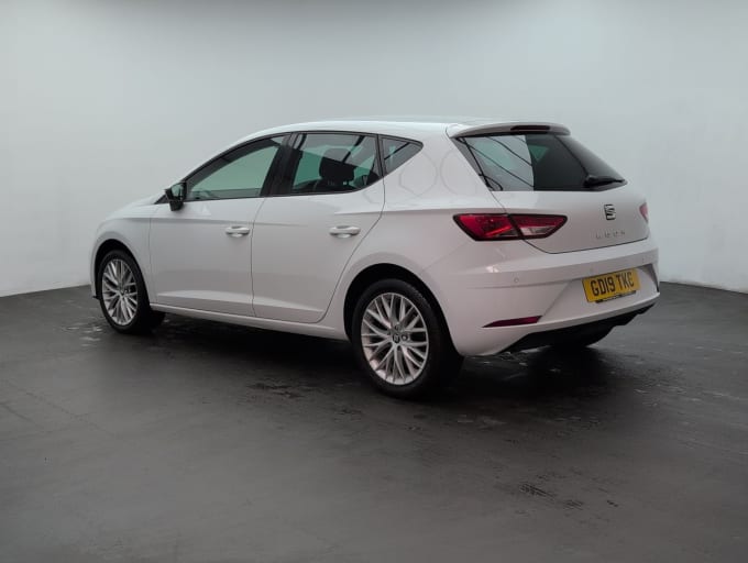 2025 Seat Leon