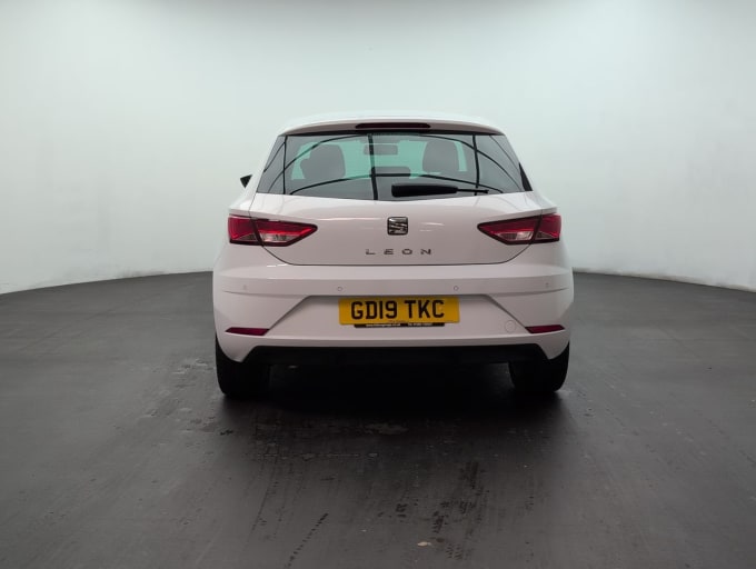 2025 Seat Leon