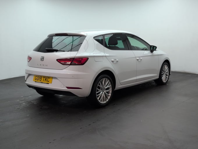 2025 Seat Leon