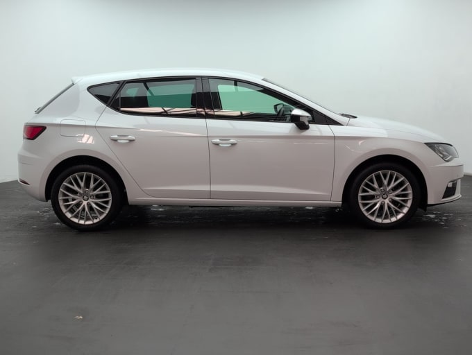 2025 Seat Leon