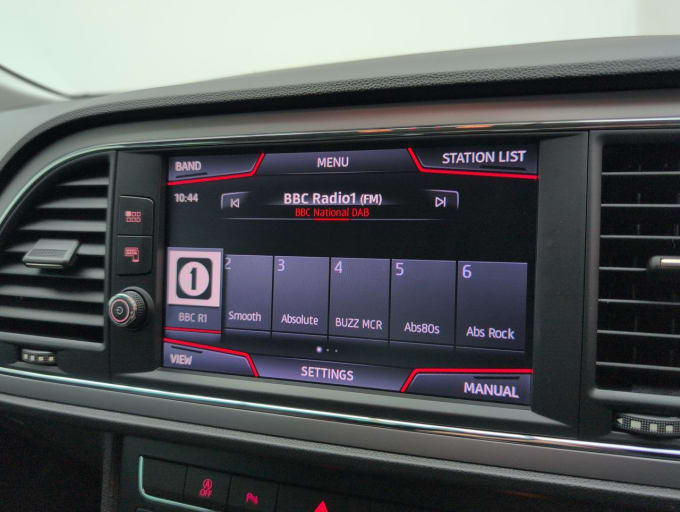 2025 Seat Leon