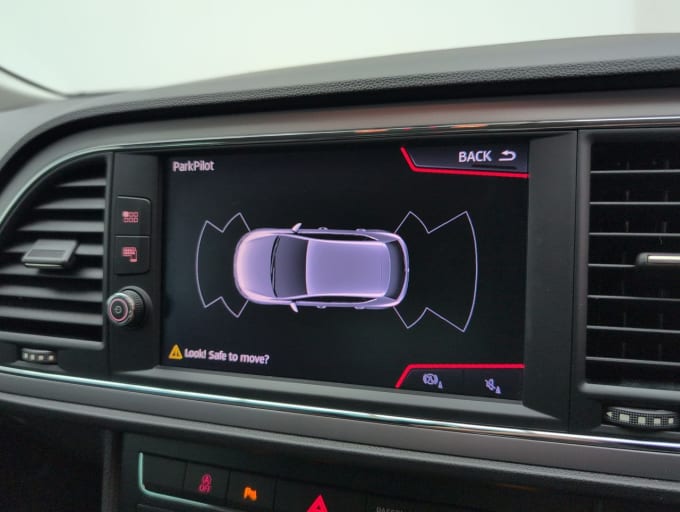 2025 Seat Leon