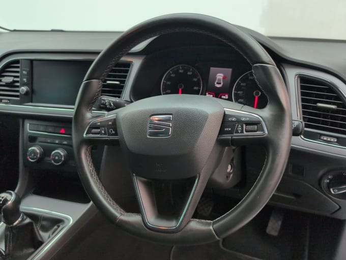 2025 Seat Leon