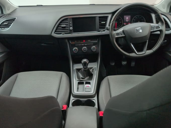 2025 Seat Leon