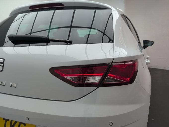 2025 Seat Leon