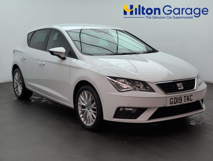 2025 Seat Leon