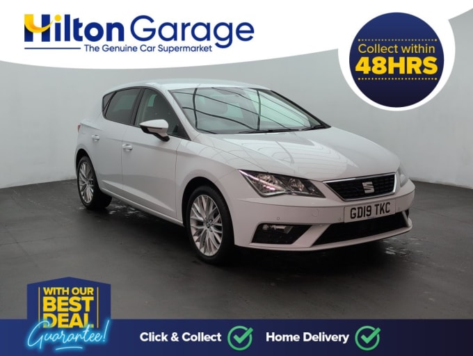 2025 Seat Leon