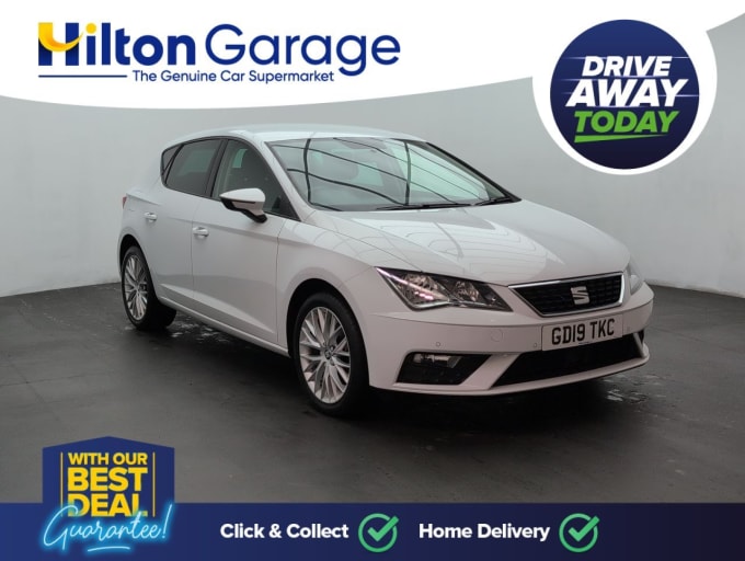 2025 Seat Leon