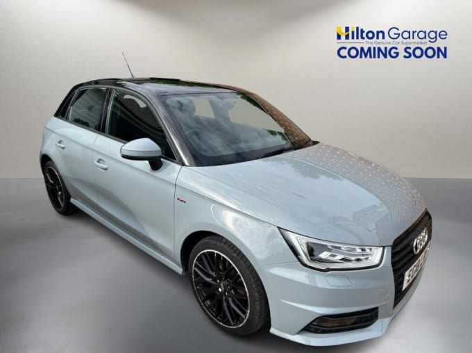 2025 Audi A1