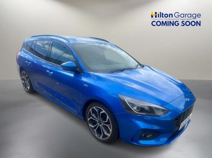 2025 Ford Focus