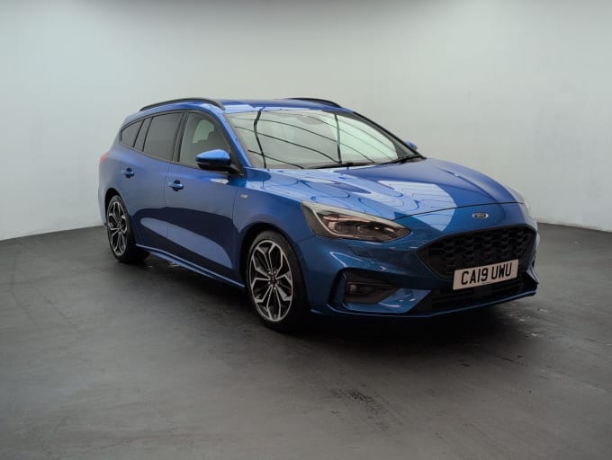 2025 Ford Focus