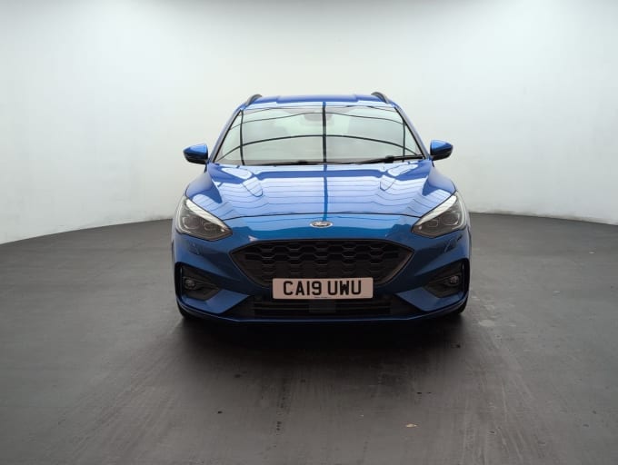2025 Ford Focus