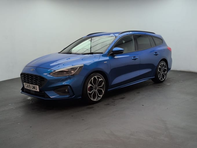 2025 Ford Focus