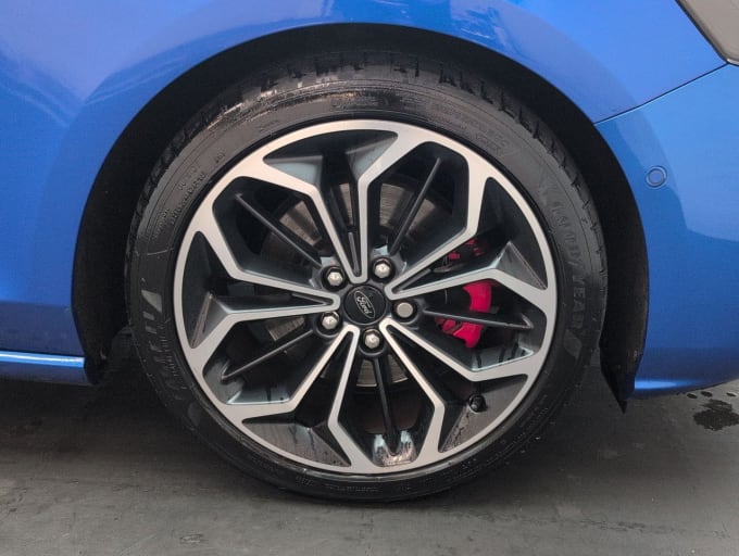 2025 Ford Focus