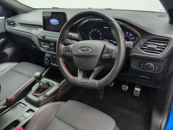 2025 Ford Focus