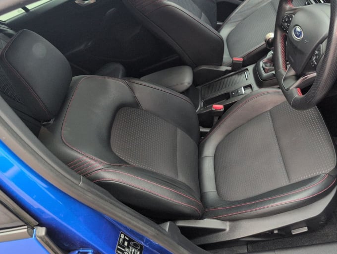 2025 Ford Focus