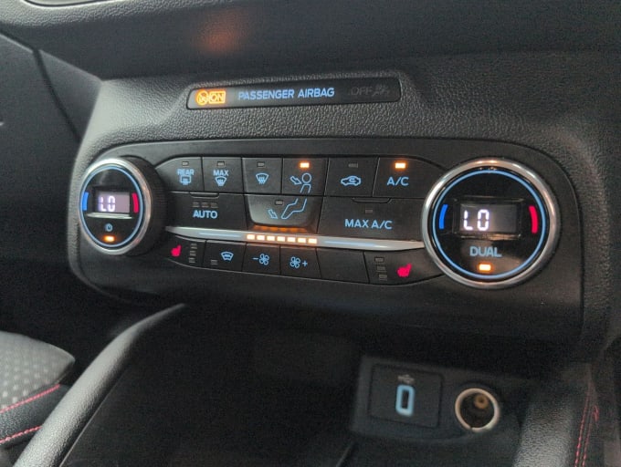 2025 Ford Focus