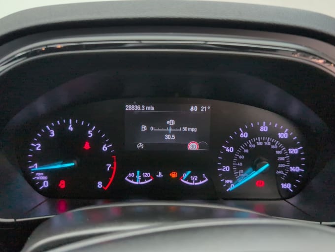 2025 Ford Focus