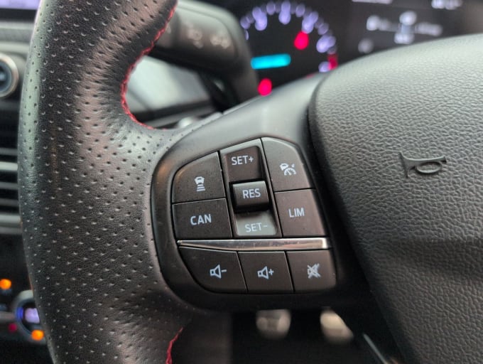 2025 Ford Focus
