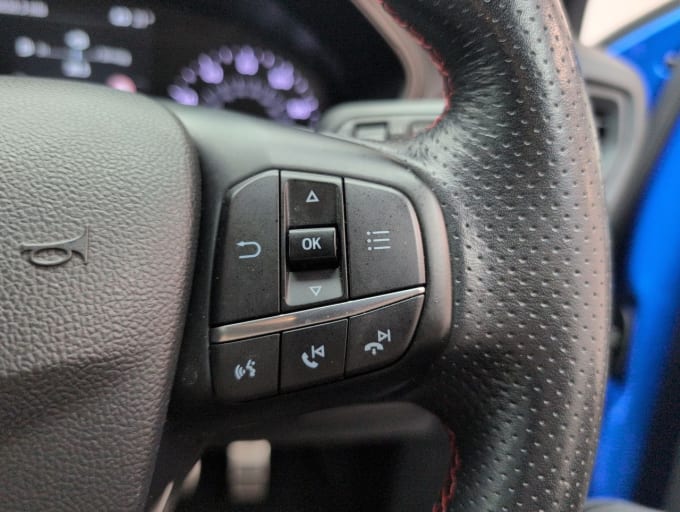2025 Ford Focus
