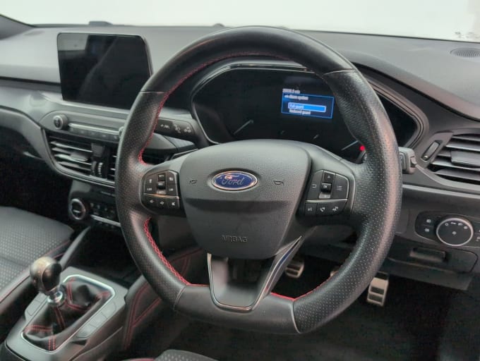 2025 Ford Focus
