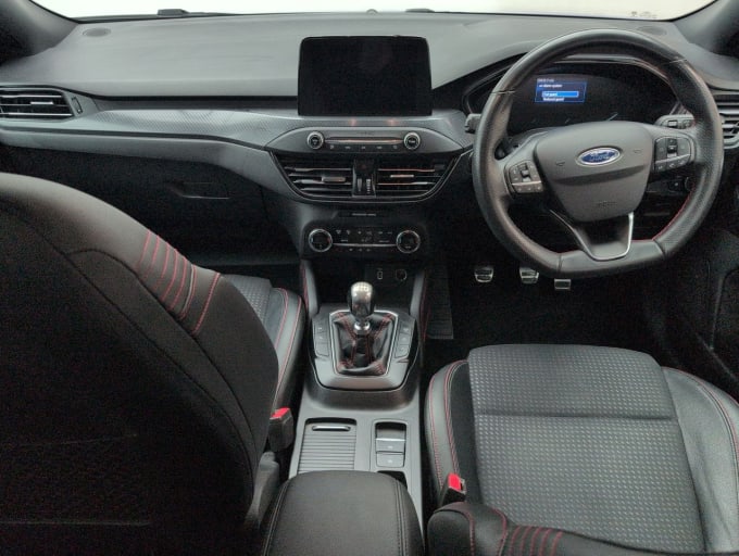 2025 Ford Focus