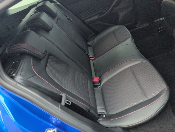 2025 Ford Focus