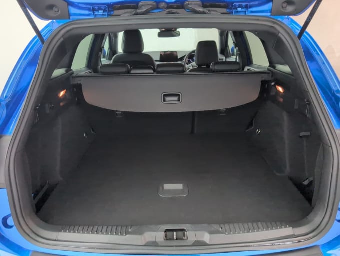 2025 Ford Focus