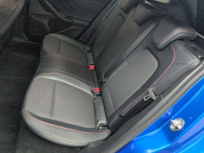 2025 Ford Focus