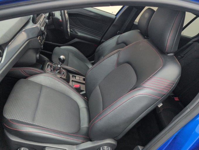 2025 Ford Focus