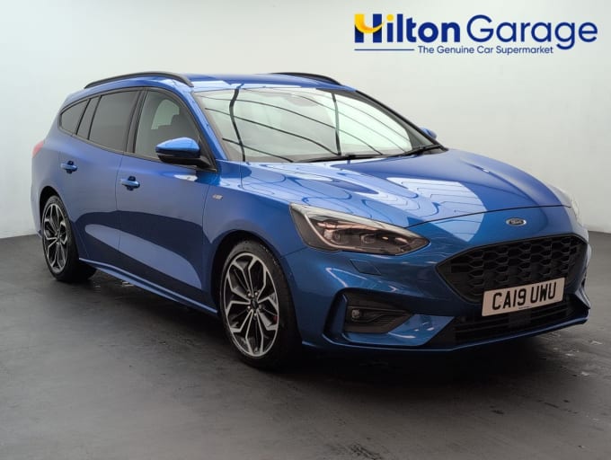 2025 Ford Focus