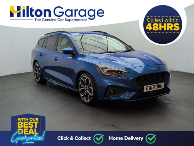 2025 Ford Focus