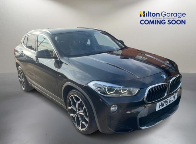 2025 BMW X2