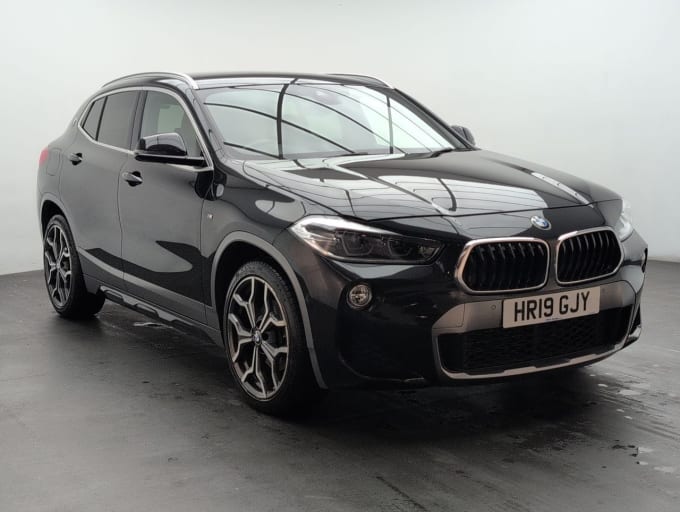 2025 BMW X2