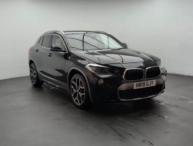 2025 BMW X2