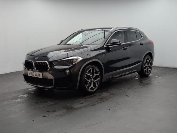 2025 BMW X2