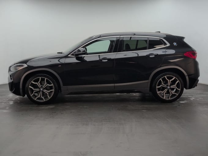 2025 BMW X2